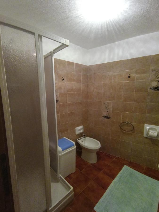 Casa Negritella Apartment Serrada Exterior foto